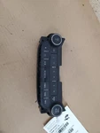 Audio Equipment Radio Control Panel Opt Uhq Id 23168356 Fits 14 Malibu 294028. Fixed Price $46.00.