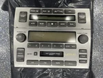 98-05 Lexus GS300 Radio Head Unit Am Fm Receiver Stereo Climate Cassette Oem. Fixed Price $100.00.