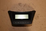 13-16 Genesis Coupe 96130-2M560 Dash Display Information Gps Navigation Bezel. Fixed Price $199.00.