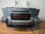 2008 2012 Oem Toyota Highlander Radio Display Receiver 86120-0E370-C0. Fixed Price $130.00.