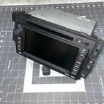 2007 2009 Gmc Acadia Outlook Radio Stereo Navigation Aux Usb MP3 Cd Player. Fixed Price $293.99.