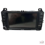 2011-2013 Dodge Durango Radio Display Receiver Rbz Satellite Am Fm Cd Oem. Fixed Price $205.49.