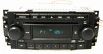 Dodge Chrysler Jeep Single Cd Am/fm Radio 04-09 Ref 5091710AF Dakota Ram Durango. Fixed Price $99.99.