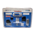 Sirius Satellite Radio Fm Transmitter Xact Plug Play Receiver BXTR8CHK Open Box. Fixed Price $49.95.