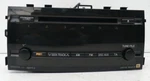 Toyota Prius Hybrid 1.5 2006 Radio Stereo Cd Player Head Unit 86120-47240-1. Fixed Price $60.45.
