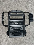 2010-2012 Ford Taurus Radio Climate Control Dash Trim Panel AG1T-18A802-BB Oem. Fixed Price $118.88.