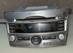 2011 Subaru Legacy Disc MP3/WMA Radio Model Number 86201A160A. Fixed Price $25.00.