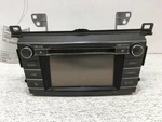 2014-2015 Toyota RAV4 Radio Receiver Display Screen Am Fm Cd Player Oem 100327. Fixed Price $254.99.