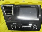 2015 Honda Civic Radio/audio 1.8L EX39100-TS8-A52. Fixed Price $85.00.