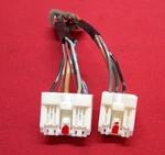 2006 Nissan Xterra Radio Unit Cd/am/fm Pigtail 28185-EA011. Fixed Price $34.99.