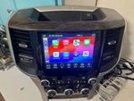 19-22 Ram Uav Uconnect 4C 8.4" Display Carplay/sxm/gps Radio Wiring Bezel Ac Cnt. Fixed Price $999.00.