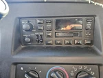 Audio Equipment Radio Receiver Am-fm-cassette Fits 95-03 Dodge 1500 Van 2411217. Fixed Price $102.00.