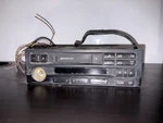 Bmw Oem Am/fm Cassette Player Model C33 Din Us Untested Alpine Car Stereo. Fixed Price $43.00.