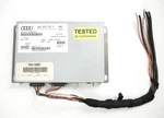 Sirius Xm Radio Tuner Module Vw Rabbit MK5 Passat Audi A3 A4 A6 - 8E0 035 593 Q. Fixed Price $48.99.