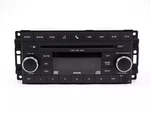 Genuine Mopar AM/FM/6 Dvd/sdars Radio 5064948AH. Fixed Price $700.00.