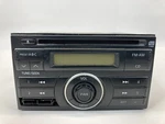 2007-2009 Nissan Versa Radio Am Fm Cd Player Dash Receiver Unit 28185-EM31A Oem. Fixed Price $41.24.