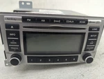 2009 Hyundai Santa Fe Am Fm Cd Player Radio Receiver A1XGT. Fixed Price $54.90.