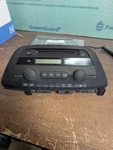 Oem Honda Am Fm Cd Aux Radio Stereo 39100-SHJ-A020-M1 Untested Factory. Fixed Price $49.99.