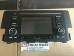 16-18 Honda Civic Audio Equipment Radio Receiver 39100TG7A22 Oem. Fixed Price $89.99.