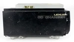 1990-1992 Lexus LS400 Trunk Mounted Disc Cd Player Changer Part Id 86270-50010. Fixed Price $136.00.