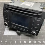 2014 2016 Kia Sportage Oem Uvo Cd Bluetooth Sat Multi Media Radio Receiver. Fixed Price $169.99.