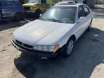 Audio Equipment Radio Am-fm-cassette Coupe Ex Fits 94-97 Accord 1301227. Fixed Price $100.00.