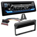 Jvc KD-T720BT Cd Player Am/fm Radio Car Stereo 1997-1998 Ford F-150. Fixed Price $167.99.