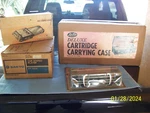 Ft 1003 Sanyo 8-TRACK Fm Stereo With Slide Out Original Box! Package Deal. Fixed Price $600.00.