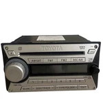 Toyota 2008 Fj Cruiser Jammer Stereo Head Fm Radio Cd Player 86120-35382. Fixed Price $82.99.