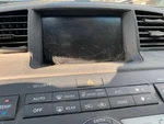 Info-gps-tv Screen Display Dash Fits 06-07 Infiniti M35 432591. Fixed Price $182.00.