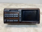 Bmw & Series Radio W/ Navigation Board Monitor 65528375943 95-03 E38 E39. Fixed Price $199.99.