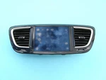 2017 Chrysler Pacifica Dash Radio Touch Screen Display 8.4" Used P68239902AE. Fixed Price $295.00.