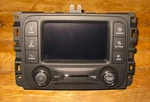Chrysler Corp Oem Factory Radio No. 68490432AB From 2024 Dodge Ram Ex. Cond.. Fixed Price $85.00.
