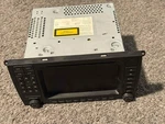 2003 2004 2005 Porsche Cayenne Radio Cd Player Navigation Display Be 6636. Fixed Price $199.99.