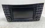 2007 2008 Mercedes E-class Factory Audio Receiver Display Module Oem. Fixed Price $96.58.