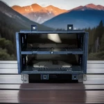 Volvo Vnl 2004-2025 Genuine Oem Radio Box Storage Panel Compartment, P# 20372147. Fixed Price $122.50.