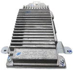 2009 Ford F150 Platinum Sony Radio Audio Amplifier 9L3T-18T806-AL Oem. Fixed Price $54.90.
