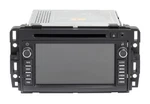 2009-2010 Buick Enclave Traverse Am Fm Radio Aux Cd Dvd Navi Player 20789653. Fixed Price $361.25.
