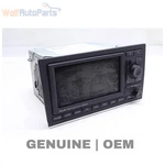 2005-2008 Audi A4 Rnse / Rns-e Navigation System Radio Unit 8E0035192P. Fixed Price $109.49.