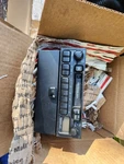 Toyota Fm Stereo Receiver Cassette Player 1996 Camry With Compartment. Fixed Price $75.00.
