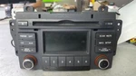 2010-2013 Kia Forte Radio Receiver Am Fm Cd MP3 Satellite Bluetooth Sdn Cpe Oem. Fixed Price $140.59.
