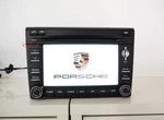 09-12 Oem 997 Porsche 911 Carrera Cayman Boxster PCM3 Navigation Radio Xm 6 Disc. Fixed Price $1799.98.