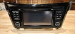 2014-2016 Nissan Rogue Am Fm Cd Radio Receiver Display Screen Oem 28185-4BA0C. Fixed Price $65.00.
