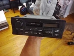 Jaguar Radio Cassette Oem AJ9200W DBC11303. Fixed Price $255.00.