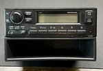 Honda Oem Car Stereo Radio Player With Trey 39100-S01-A210-M1 Am Fm Usa. Fixed Price $29.99.