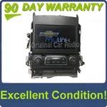 2014 - 2018 Chevy Impala Oem Factory 8.4" Mylink Display Screen Dash Assembly. Fixed Price $219.00.