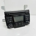 2011 Hyundai Sonata Am/fm Radio Disc Cd Player Receiver 96180-3Q001 Oem. Fixed Price $39.98.