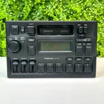 Volvo Am/fm Cassette Tape Player Radio SC-710 3533433-1 Oem --no Code. Fixed Price $49.99.