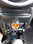 Audio Equipment Radio Convertible Fits 13-15 Mini Cooper 3108690. Fixed Price $135.98.