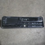 Sony XR-7070 Pullout Cassette Car Stereo Tuner Old School Rare Classic. Fixed Price $79.99.